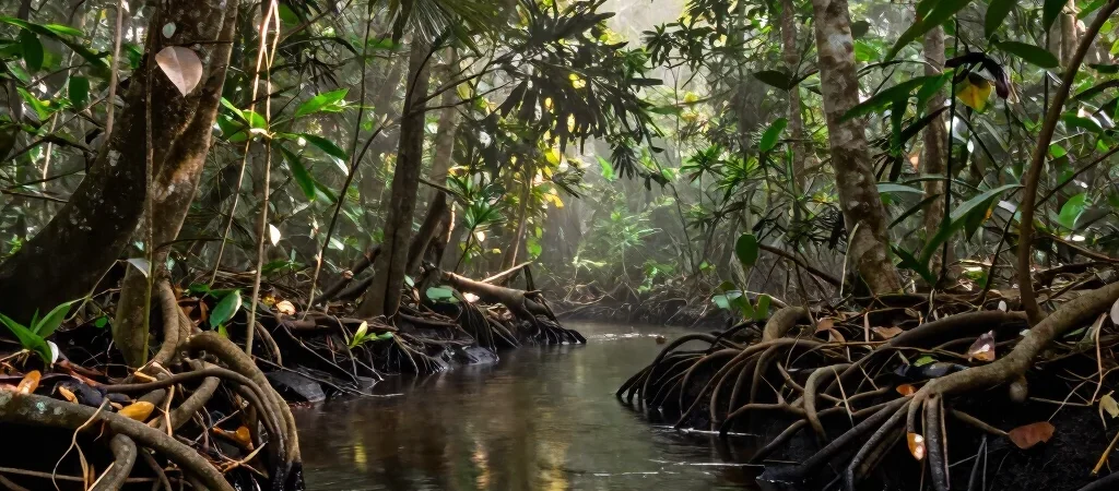 Menjaga Keseimbangan Alami Ekosistem Gambut Pesisir Riau