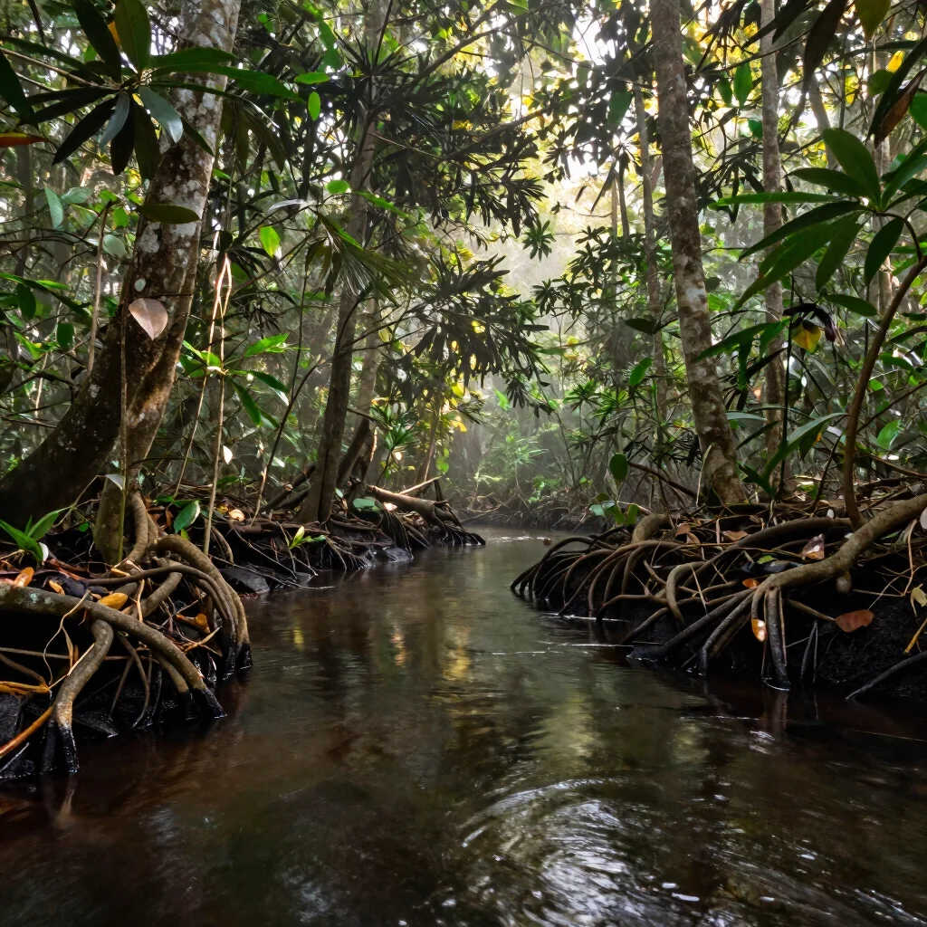 Menjaga Keseimbangan Alami Ekosistem Gambut Pesisir Riau